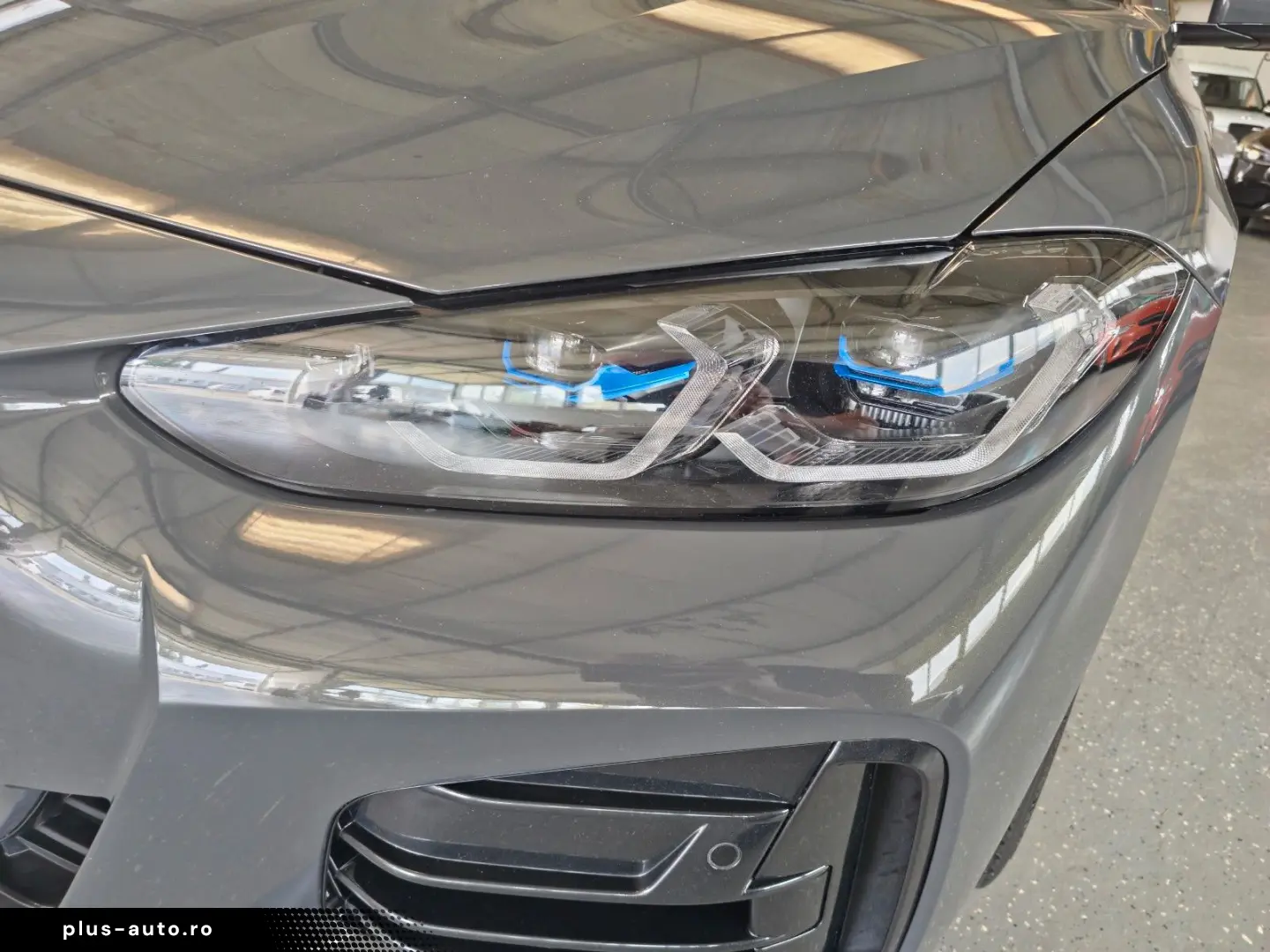 BMW M440 Baureihe 4 Coupe M440 d xDrive Head-UP SD