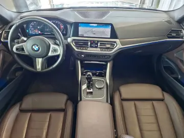 BMW M440 Baureihe 4 Coupe M440 d xDrive Head-UP SD