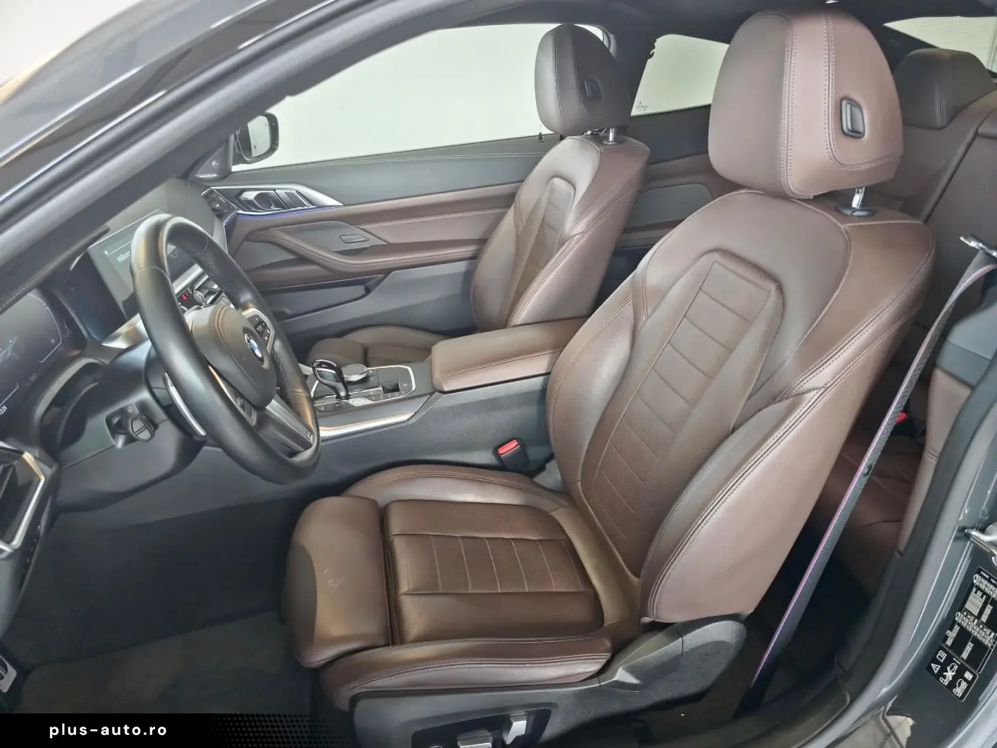 BMW M440 Baureihe 4 Coupe M440 d xDrive Head-UP SD