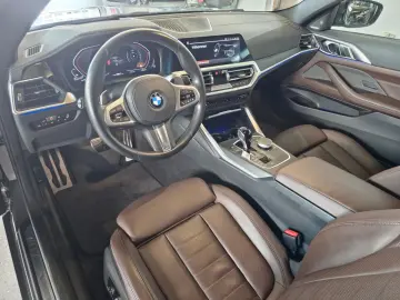 BMW M440 Baureihe 4 Coupe M440 d xDrive Head-UP SD
