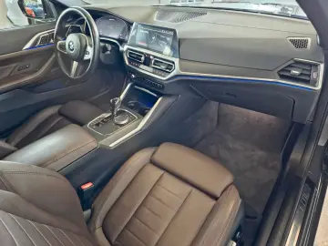 BMW M440 Baureihe 4 Coupe M440 d xDrive Head-UP SD