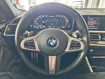 BMW M440 Baureihe 4 Coupe M440 d xDrive Head-UP SD