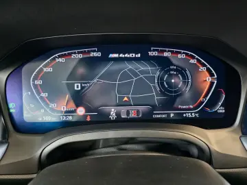 BMW M440 Baureihe 4 Coupe M440 d xDrive Head-UP SD