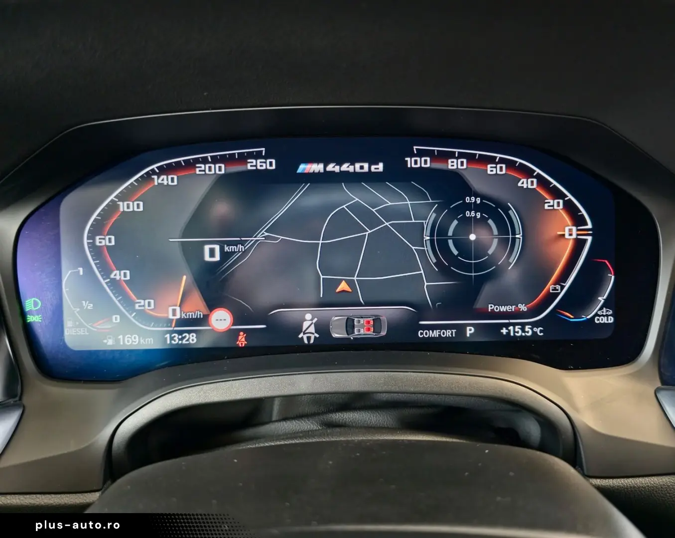 BMW M440 Baureihe 4 Coupe M440 d xDrive Head-UP SD