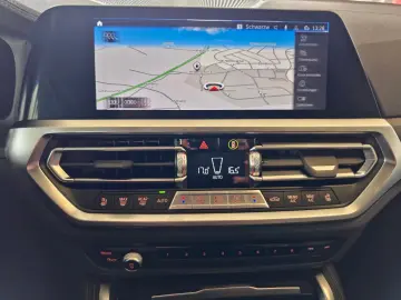 BMW M440 Baureihe 4 Coupe M440 d xDrive Head-UP SD