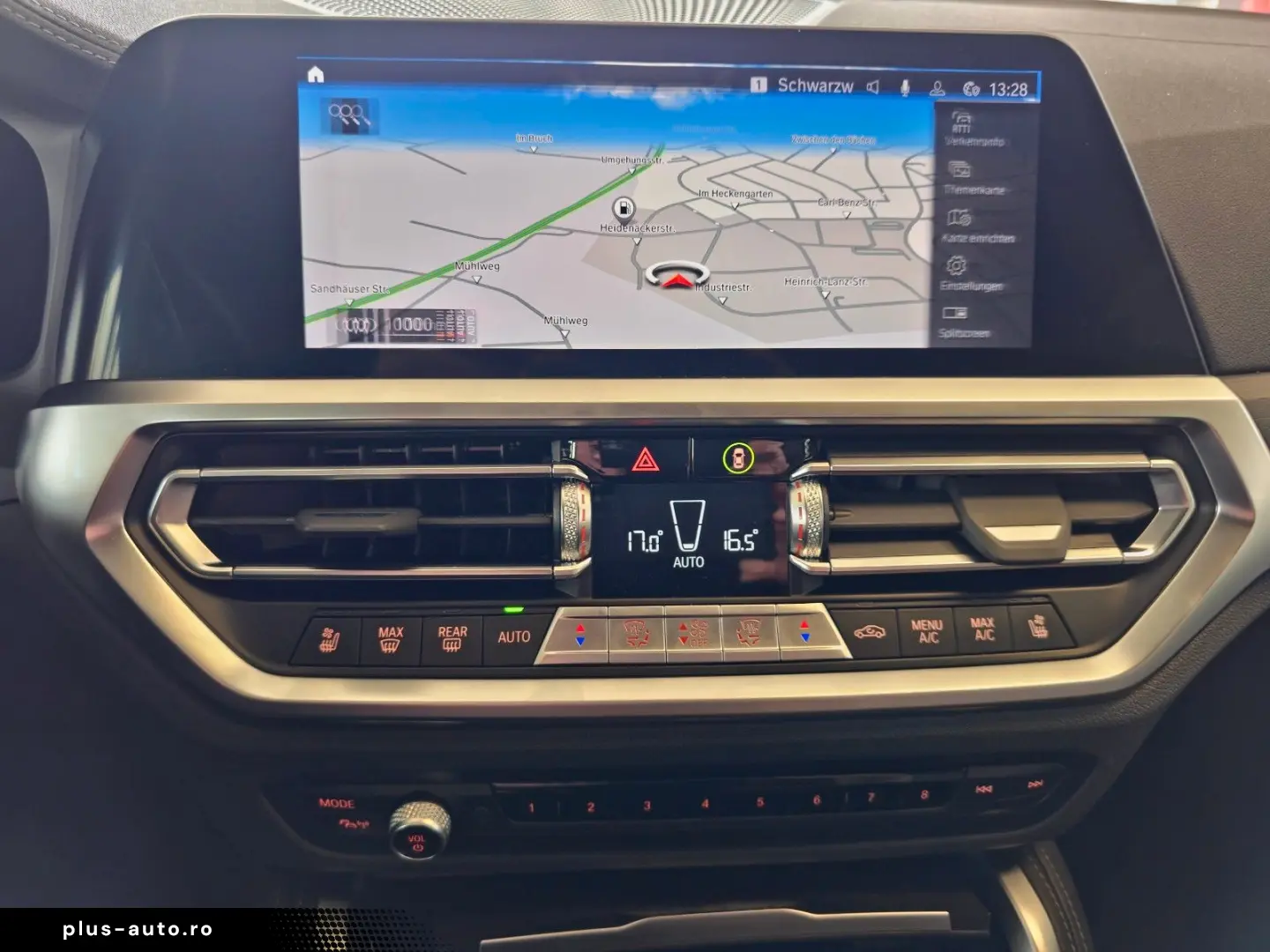 BMW M440 Baureihe 4 Coupe M440 d xDrive Head-UP SD