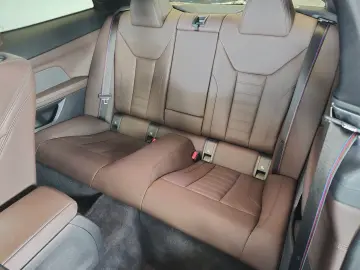 BMW M440 Baureihe 4 Coupe M440 d xDrive Head-UP SD