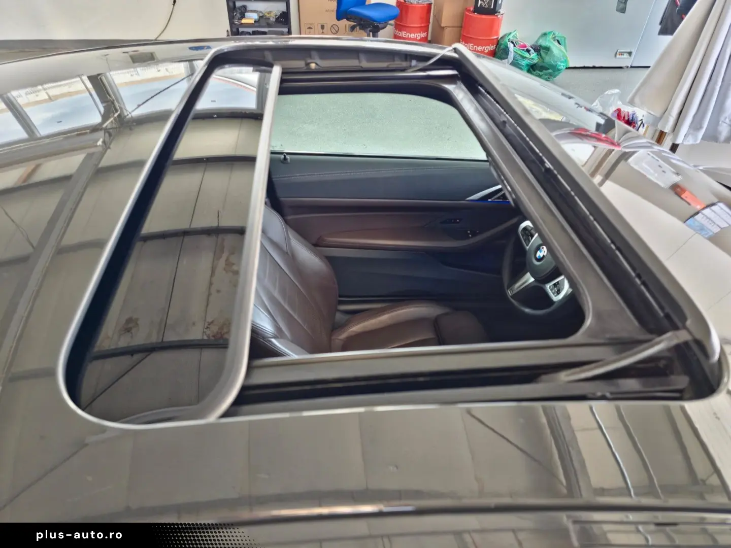 BMW M440 Baureihe 4 Coupe M440 d xDrive Head-UP SD