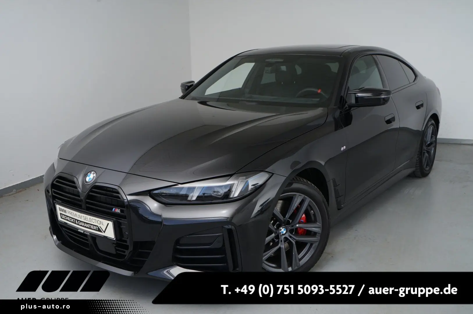 BMW M440i xDrive Gran Coupé M-Sport H K Pano