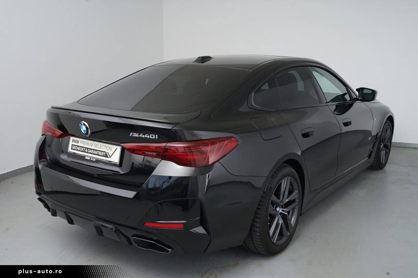 BMW M440i xDrive Gran Coupé M-Sport H K Pano