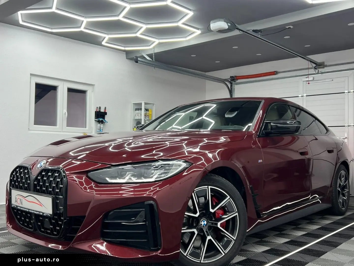 BMW M440 i xDrive GC M SPORT PRO AHK HuD LED H&K DAB