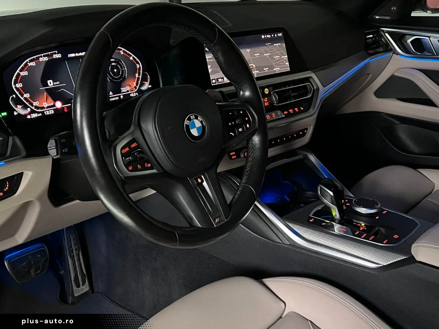 BMW M440 i xDrive GC M SPORT PRO AHK HuD LED H&K DAB