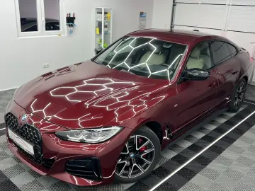 BMW M440 i xDrive GC M SPORT PRO AHK HuD LED H&K DAB