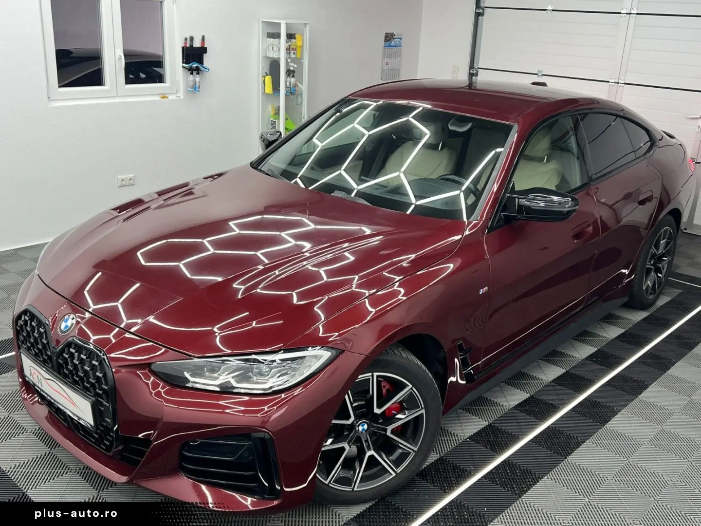 BMW M440 i xDrive GC M SPORT PRO AHK HuD LED H&K DAB