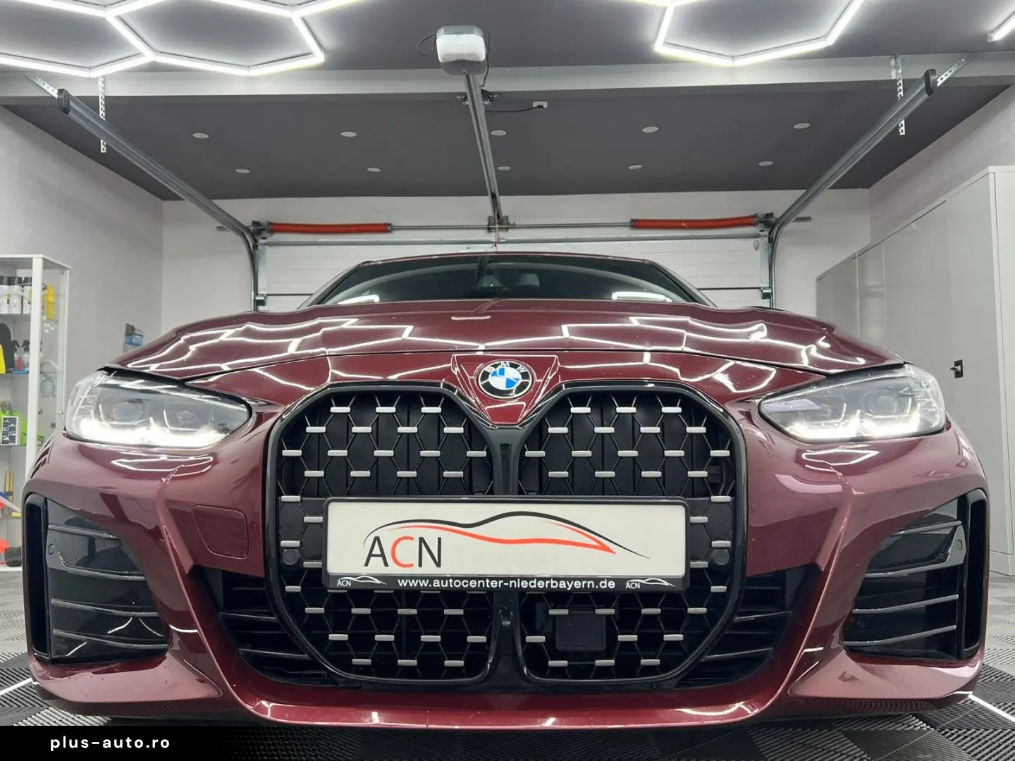 BMW M440 i xDrive GC M SPORT PRO AHK HuD LED H&K DAB