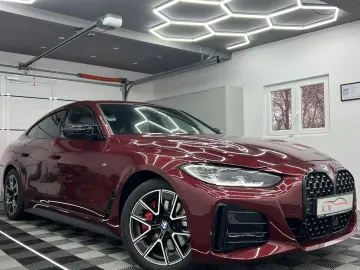 BMW M440 i xDrive GC M SPORT PRO AHK HuD LED H&K DAB