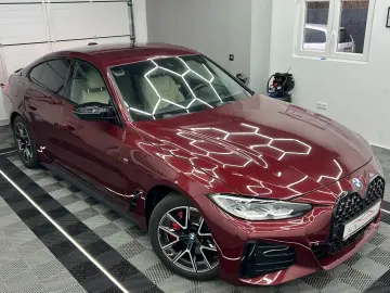 BMW M440 i xDrive GC M SPORT PRO AHK HuD LED H&K DAB