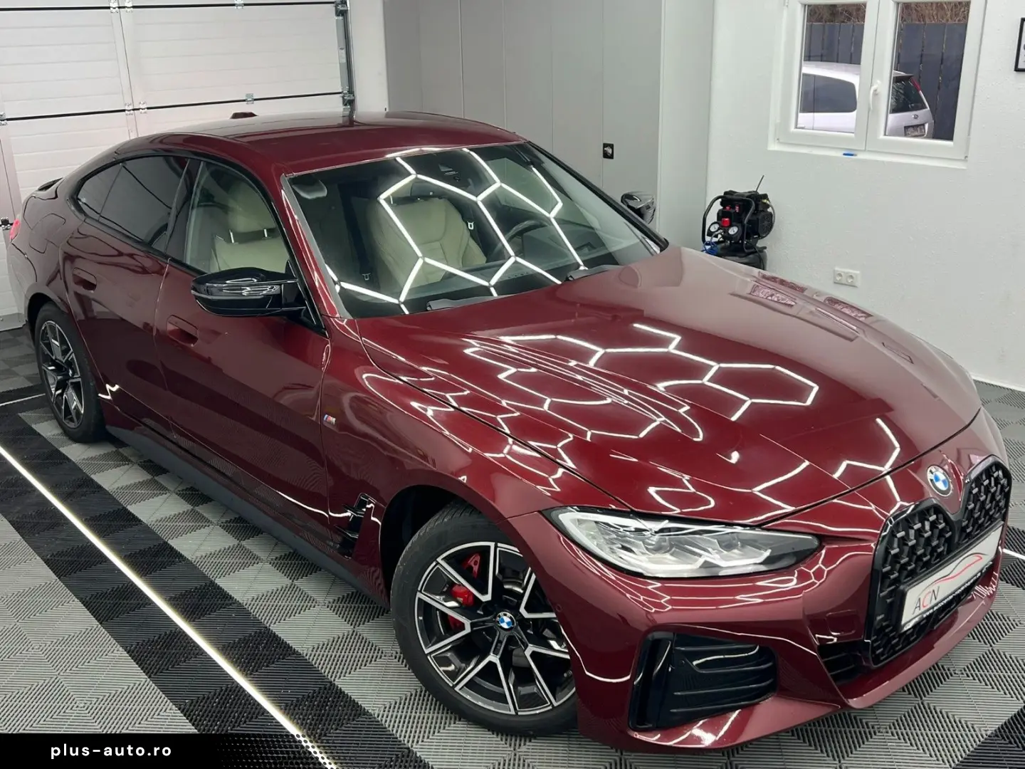 BMW M440 i xDrive GC M SPORT PRO AHK HuD LED H&K DAB