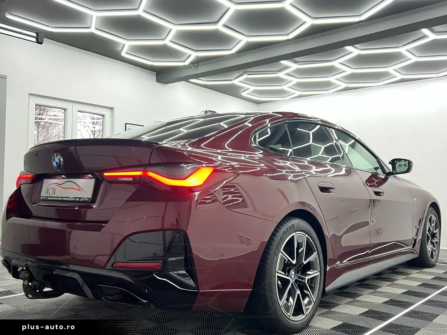 BMW M440 i xDrive GC M SPORT PRO AHK HuD LED H&K DAB