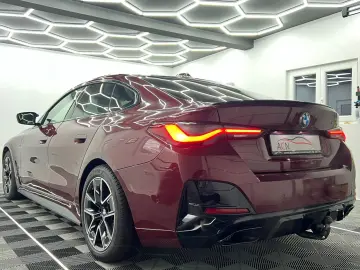 BMW M440 i xDrive GC M SPORT PRO AHK HuD LED H&K DAB