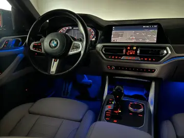 BMW M440 i xDrive GC M SPORT PRO AHK HuD LED H&K DAB