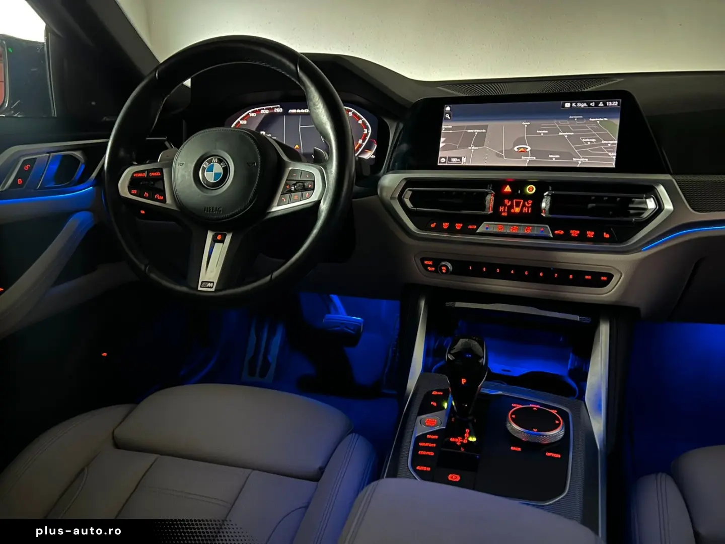 BMW M440 i xDrive GC M SPORT PRO AHK HuD LED H&K DAB