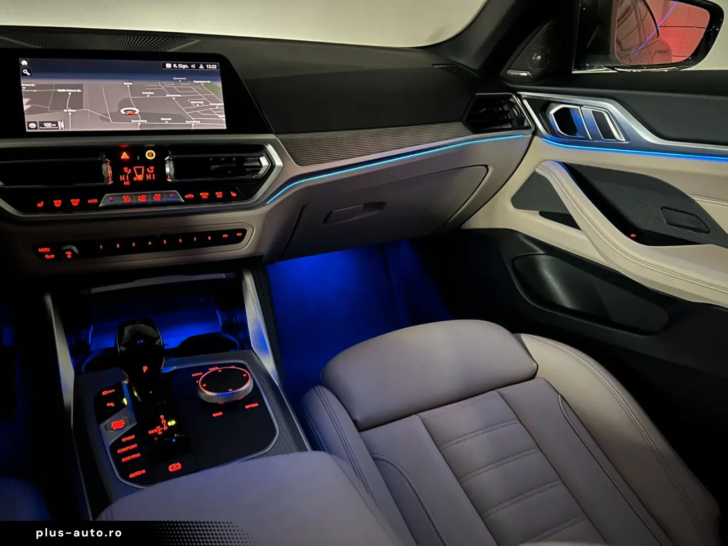 BMW M440 i xDrive GC M SPORT PRO AHK HuD LED H&K DAB