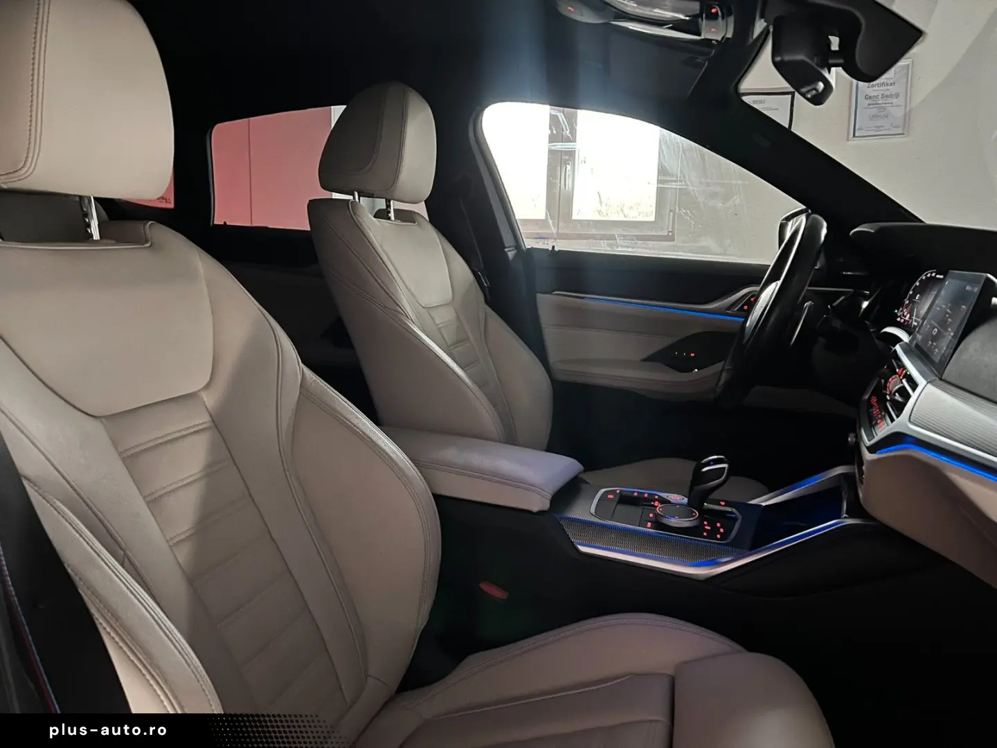 BMW M440 i xDrive GC M SPORT PRO AHK HuD LED H&K DAB