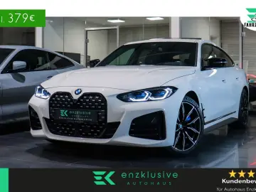 BMW M440i xD GC GLASDACH LASER ACC HuD AHK 360  KEYL