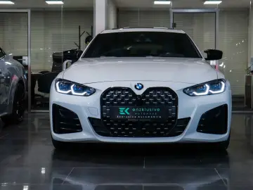 BMW M440i xD GC GLASDACH LASER ACC HuD AHK 360  KEYL