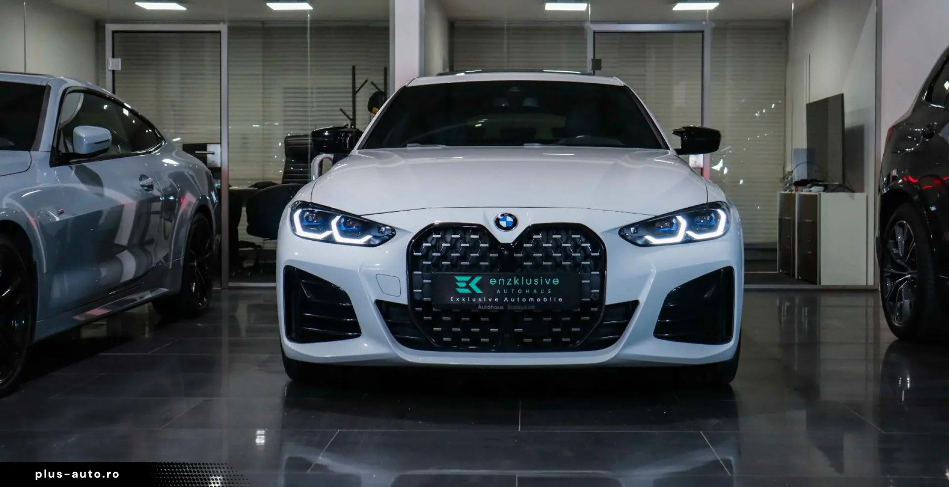 BMW M440i xD GC GLASDACH LASER ACC HuD AHK 360  KEYL