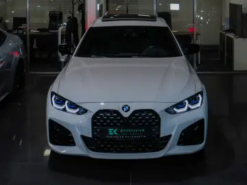 BMW M440i xD GC GLASDACH LASER ACC HuD AHK 360  KEYL