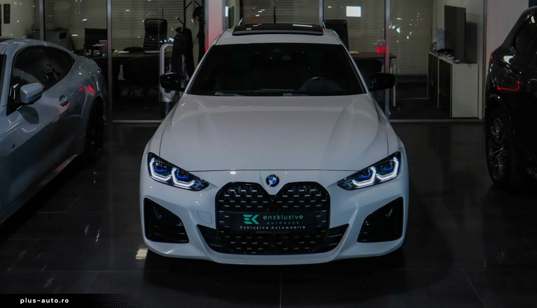 BMW M440i xD GC GLASDACH LASER ACC HuD AHK 360  KEYL