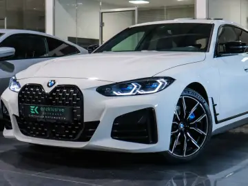 BMW M440i xD GC GLASDACH LASER ACC HuD AHK 360  KEYL