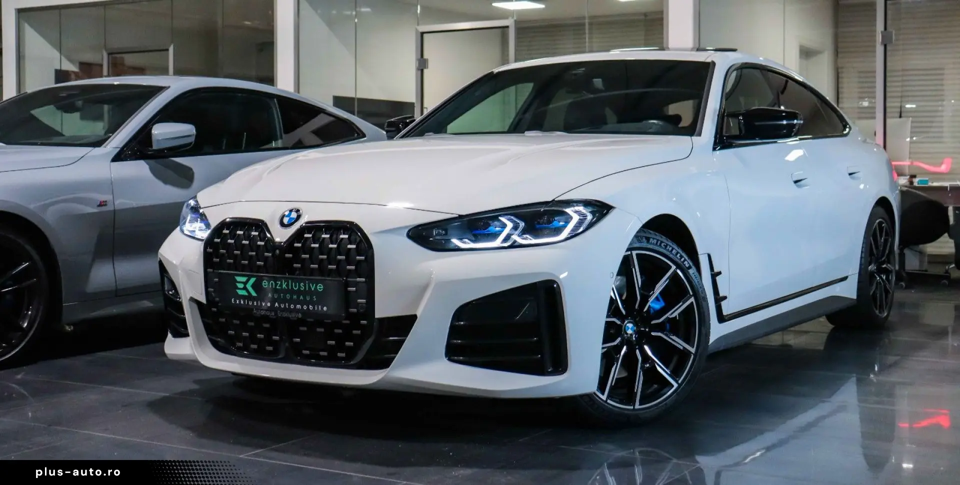 BMW M440i xD GC GLASDACH LASER ACC HuD AHK 360  KEYL