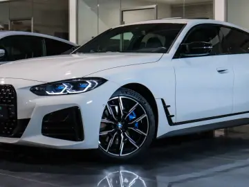 BMW M440i xD GC GLASDACH LASER ACC HuD AHK 360  KEYL