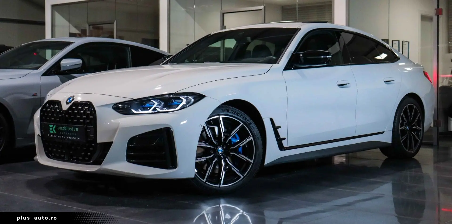 BMW M440i xD GC GLASDACH LASER ACC HuD AHK 360  KEYL