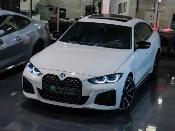 BMW M440i xD GC GLASDACH LASER ACC HuD AHK 360  KEYL