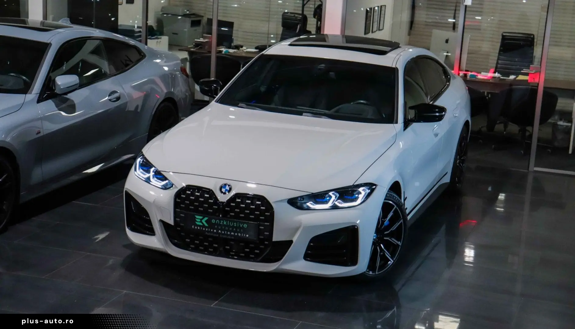 BMW M440i xD GC GLASDACH LASER ACC HuD AHK 360  KEYL