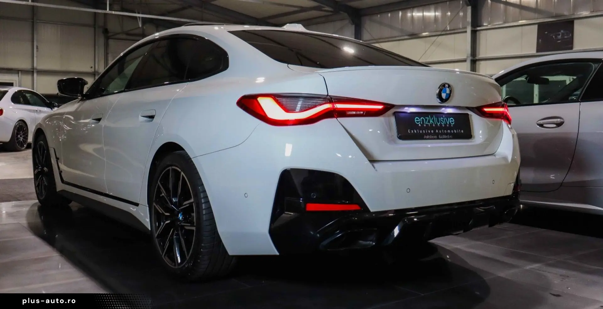 BMW M440i xD GC GLASDACH LASER ACC HuD AHK 360  KEYL