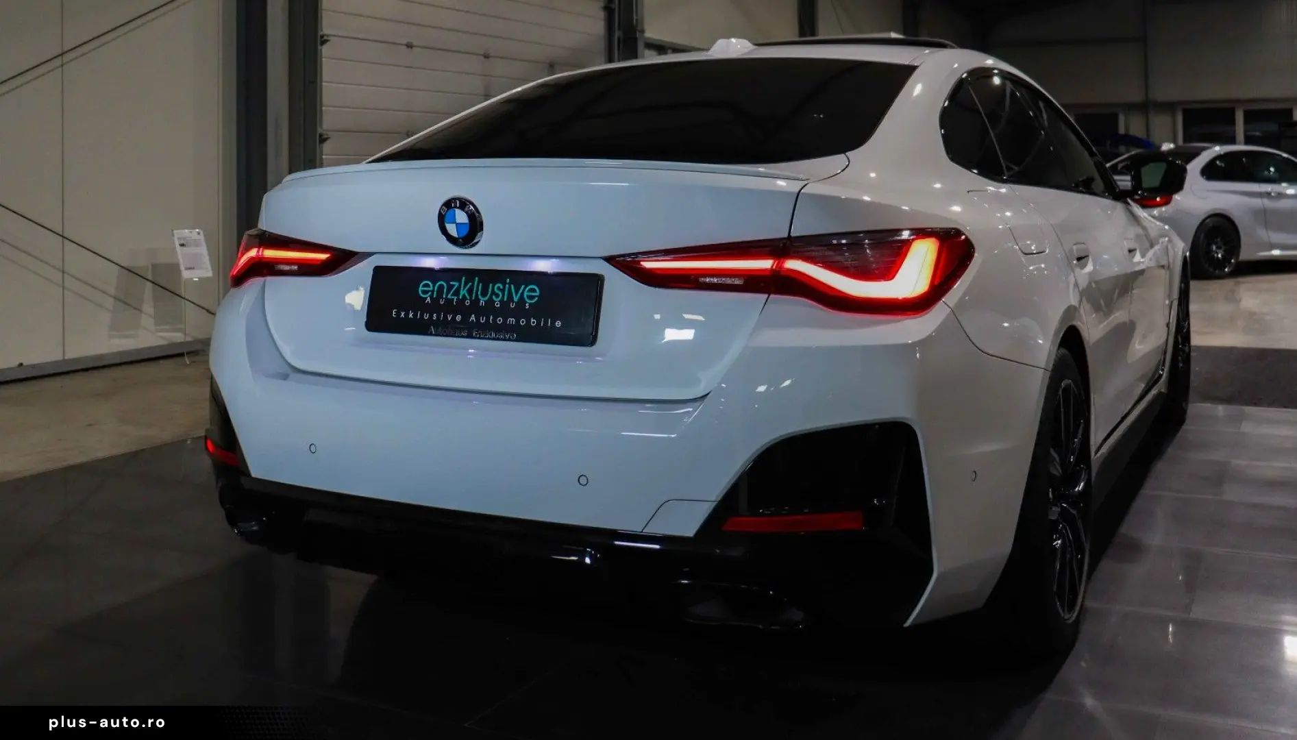 BMW M440i xD GC GLASDACH LASER ACC HuD AHK 360  KEYL