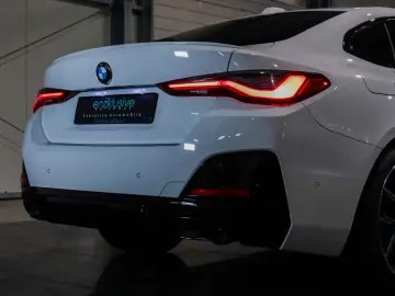 BMW M440i xD GC GLASDACH LASER ACC HuD AHK 360  KEYL