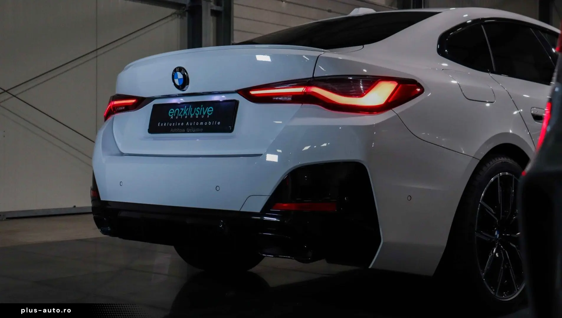 BMW M440i xD GC GLASDACH LASER ACC HuD AHK 360  KEYL