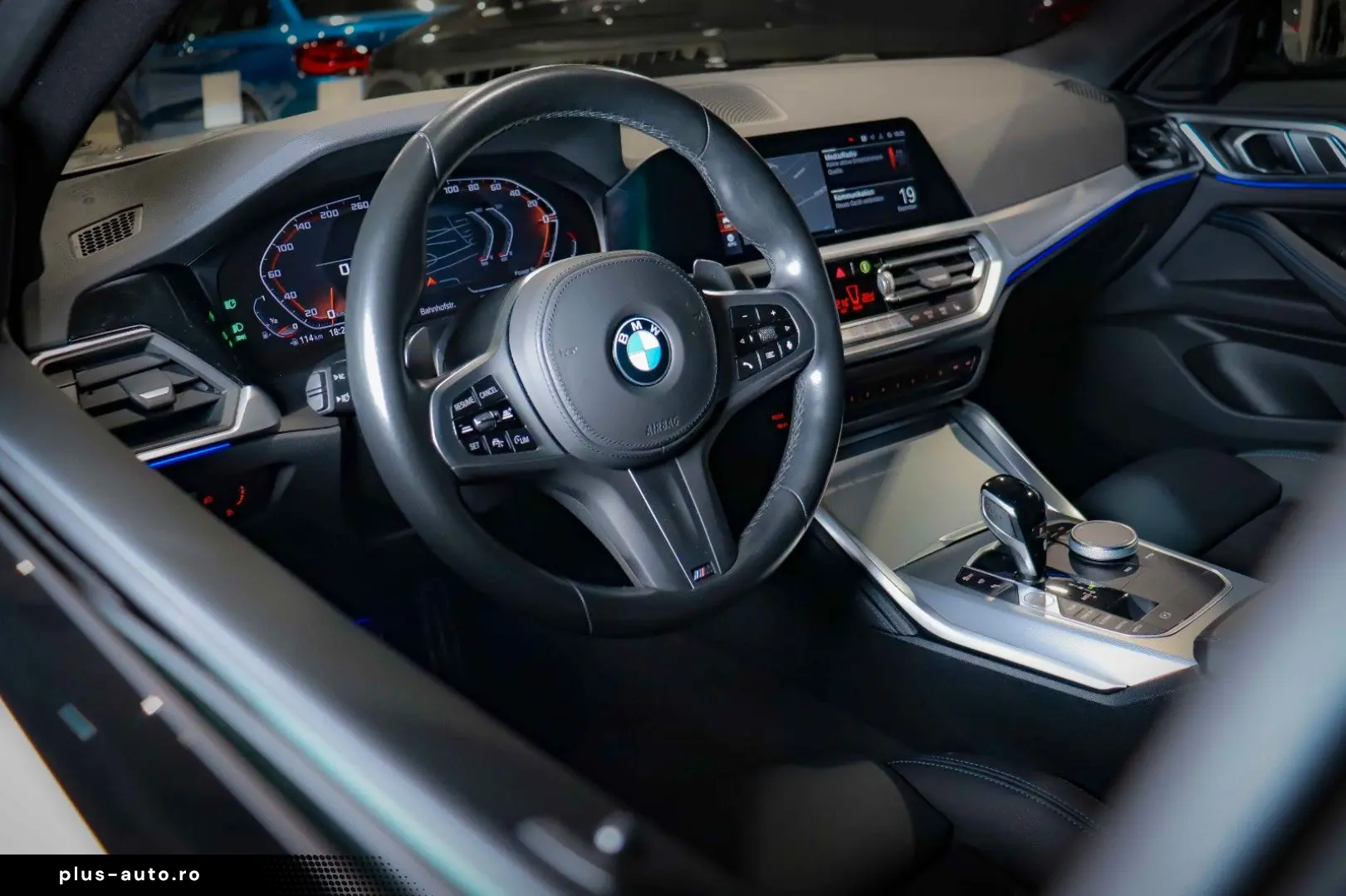 BMW M440i xD GC GLASDACH LASER ACC HuD AHK 360  KEYL