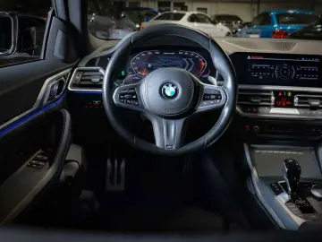 BMW M440i xD GC GLASDACH LASER ACC HuD AHK 360  KEYL