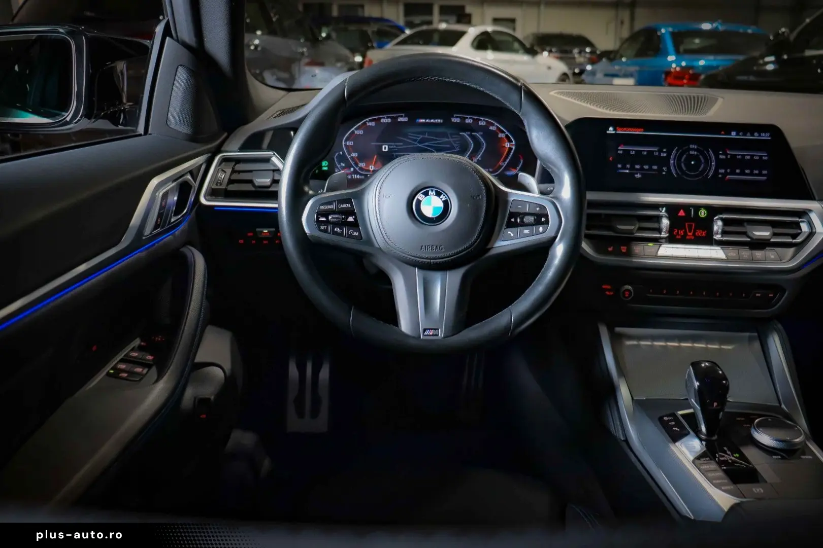 BMW M440i xD GC GLASDACH LASER ACC HuD AHK 360  KEYL