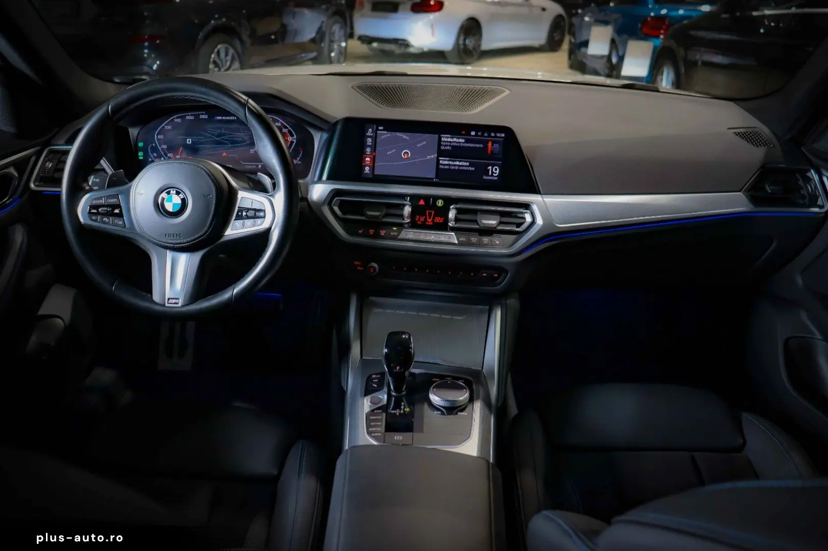 BMW M440i xD GC GLASDACH LASER ACC HuD AHK 360  KEYL