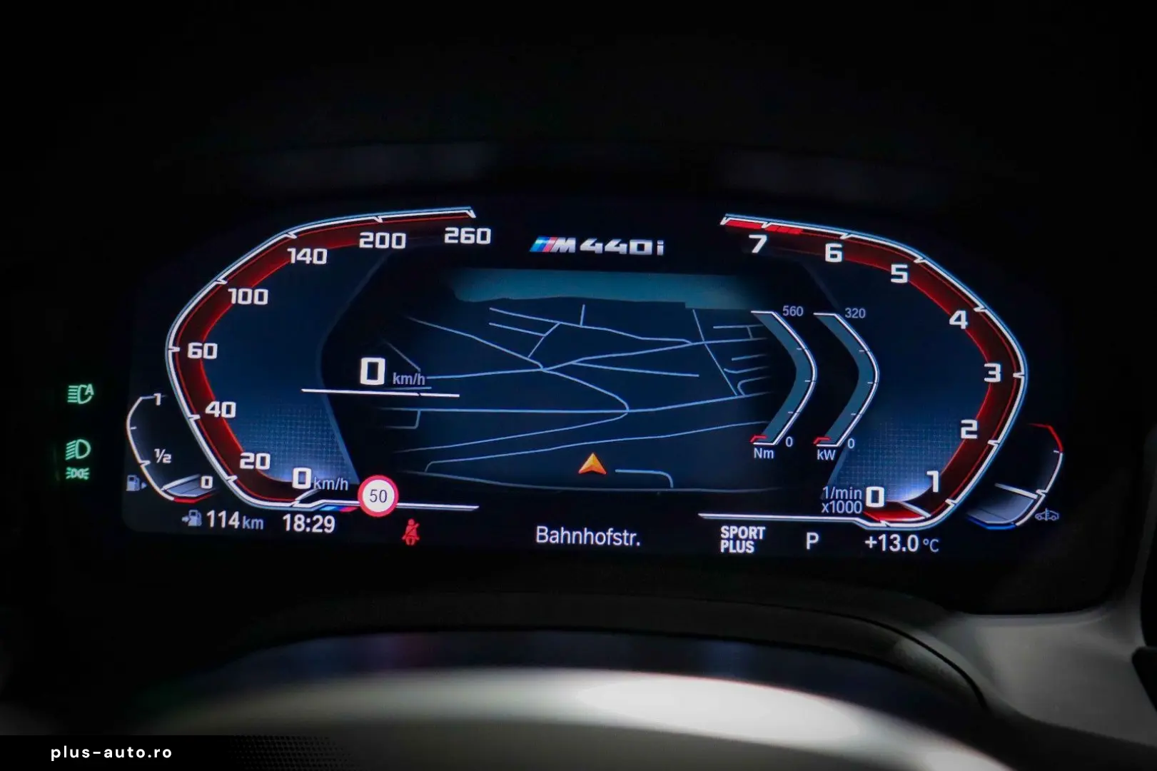 BMW M440i xD GC GLASDACH LASER ACC HuD AHK 360  KEYL