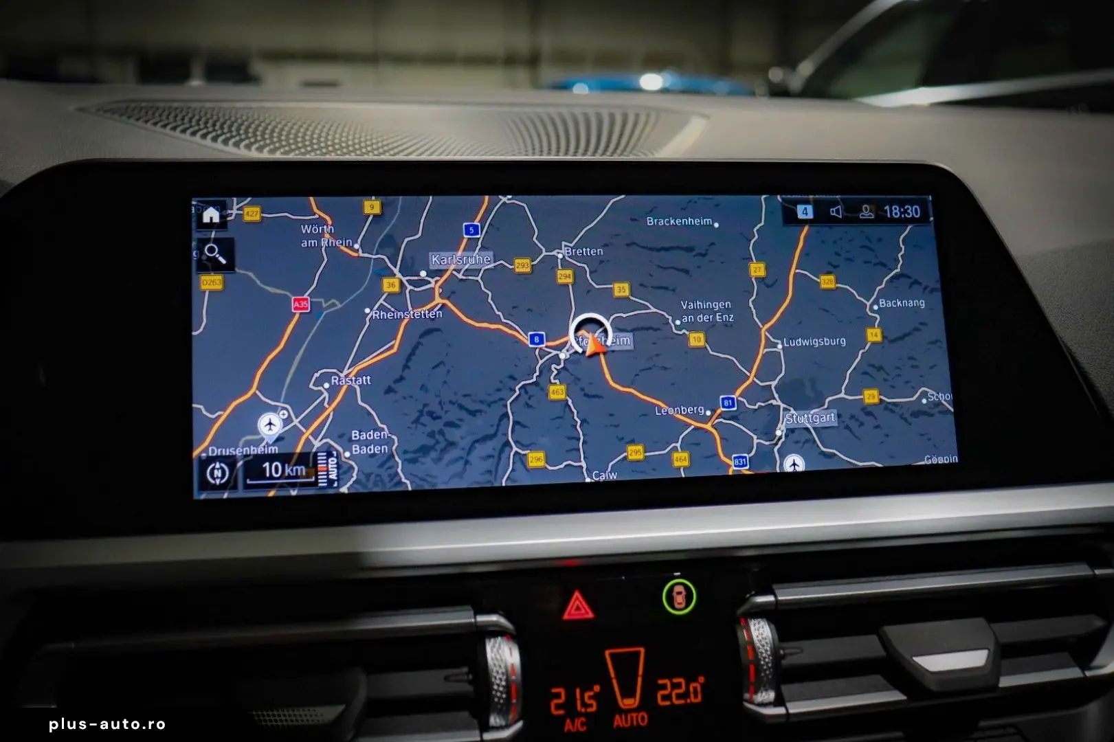 BMW M440i xD GC GLASDACH LASER ACC HuD AHK 360  KEYL