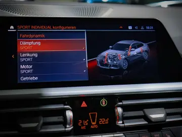 BMW M440i xD GC GLASDACH LASER ACC HuD AHK 360  KEYL